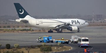 پی آئی اے کا ایک اور کارنامہ سامنے آگیا،  18 کروڑ 40 لاکھ روپے کا نقصان