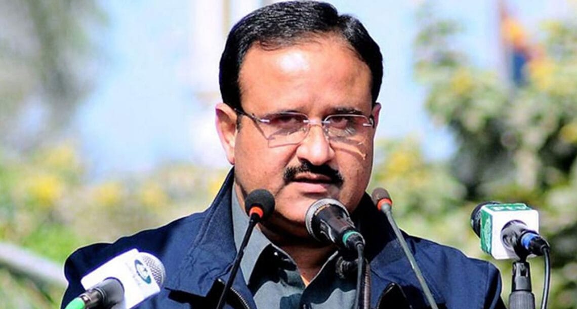 وزیر اعلیٰ پنجاب کا چکوال میں یونیورسٹی آف نارتھ پنجاب بنانے کا اعلان