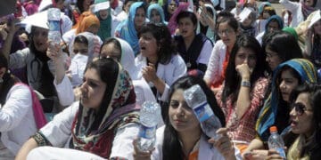 بدھ سے پنجاب کے تمام اسپتالوں میں ینگ ڈاکٹرز کا بائیکاٹ کا اعلان