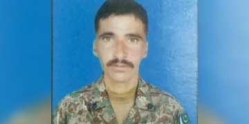 ایل او سی پر جھڑپ،9 بھارتی فوجی ہلاک، پاک فوج کا جوان شہید