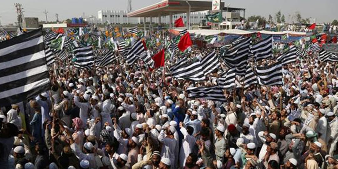 آزادی مارچ کے شرکاء کو روکنے کیلئے شاہراہیں بند نہ کرنے کا حکم-