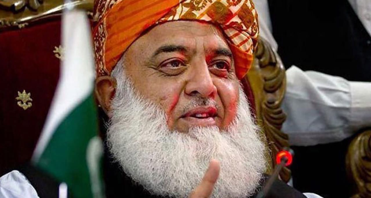 آزادی مارچ ملتوی یا موخر نہیں ہوا- مولانافضل الرحمن