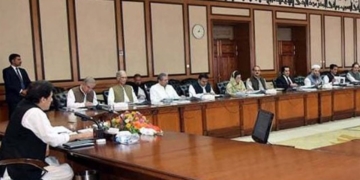 وفاقی کابینہ نے نیب ترمیمی آرڈیننس کی منظوری دے دی