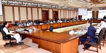 کابینہ اجلاس جاری، سستے گھروں کیلئے قرض کی منظوری متوقع۔