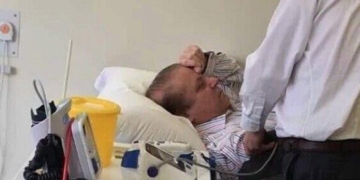 نواز شریف کی حالت بدستور تشویشناک۔