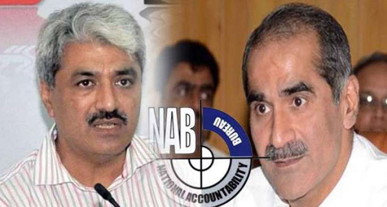 خواجہ برادران کے جوڈیشل ریمانڈ میں مزید 14 روز کی توسیع۔