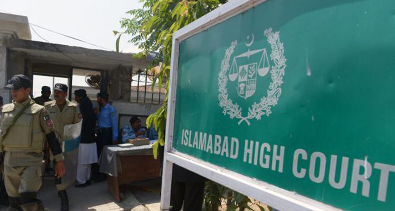 کوئی بھی لوڈڈ کنٹینر نہیں پکڑا جائے گا،اسلام آباد ہائیکورٹ کا حکم