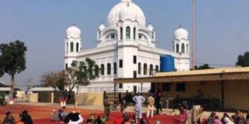 پاکستان اور بھارت کے مابین کرتارپور معاہدے پر دستخط کردیئے گئے