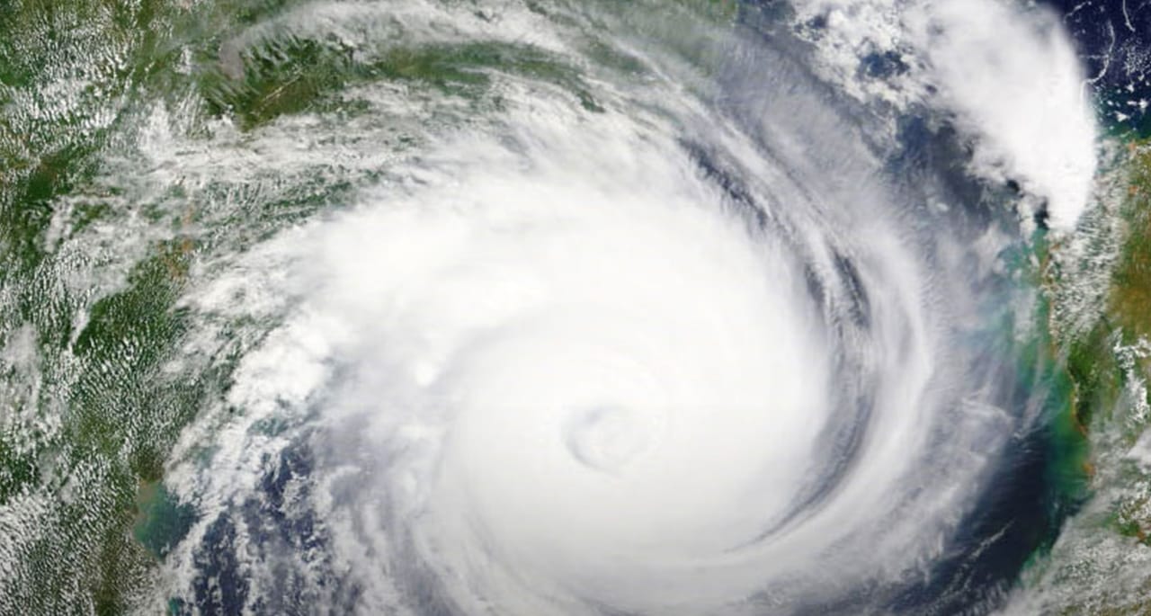 سمندری طوفان کیار کے بعد ‘ماہا’، طوفان موجود