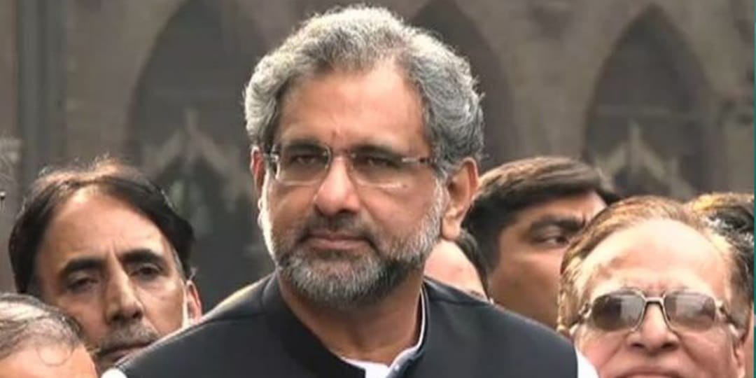 وزیراعظم، وزیراعلیٰ پنجاب کی پریشانی مجھ سے دیکھی نہیں جاتی: شاہد خاقان