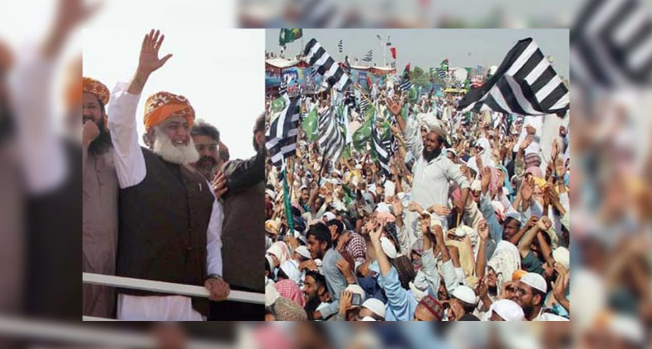 سانحہ تیزگام:اپوزیشن نے آزادی مارچ کا جلسہ ملتوی کردیا