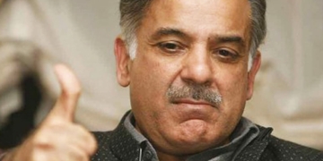 شہباز شریف اسلام آباد میں آزادی مارچ میں شریک ہوں گے۔