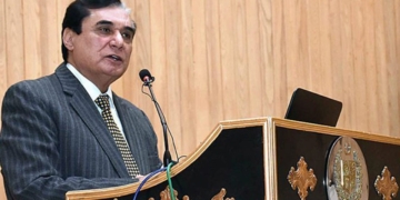 23 ماہ میں 71 ارب روپے قومی خزانے میں جمع کرائے- چیئرمین نیب