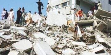 8 اکتوبر2005 کے قیامت خیز زلزلے کو 14 سال مکمل