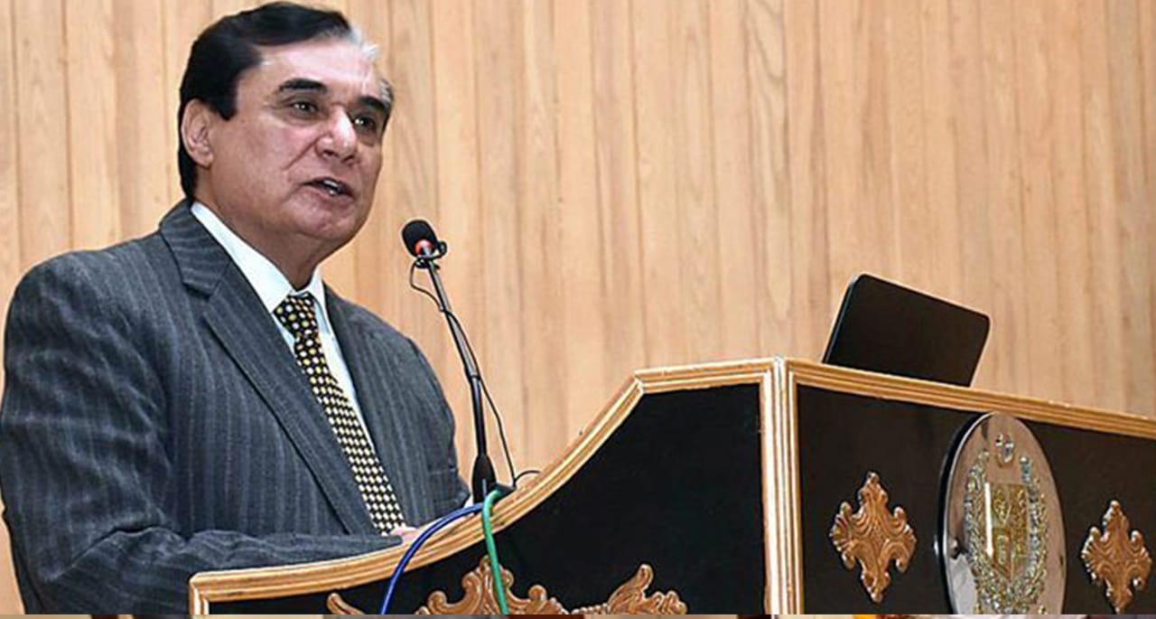 23 ماہ میں 71 ارب روپے قومی خزانے میں جمع کرائے- چیئرمین نیب