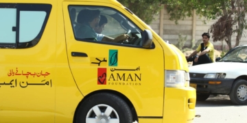 سندھ حکومت کی جانب سے فنڈز کی ادائیگی، امن ایمبولینس سروس بحال