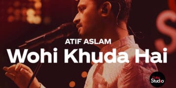 کوک اسٹوڈیو سیزن 12 کا شاندار آغاز، عاطف اسلم کی حمد نے سب پر سحر طاری کردیا