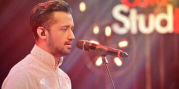 معروف گلوکارعاطف اسلم کا کوک اسٹوڈیو کے نئے سیزن میں حمد کا پرومو سوشل میڈیا پر وائرل