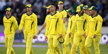 سری لنکا اور پاکستان کے خلاف ٹی 20 سیریز کے لیے آسٹریلوی اسکواڈ کا اعلان