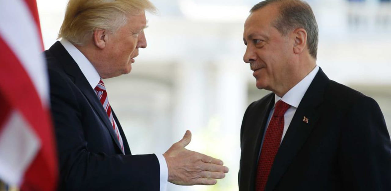 ترکی کا امریکا کی دھمکیوں کے باوجود شمالی شام پر فوجی کاروائی بند کرنے سے انکار