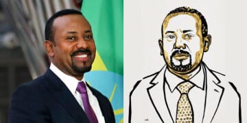 امن 2019 کا نوبل انعام ایتھوپین وزیراعظم کے نام