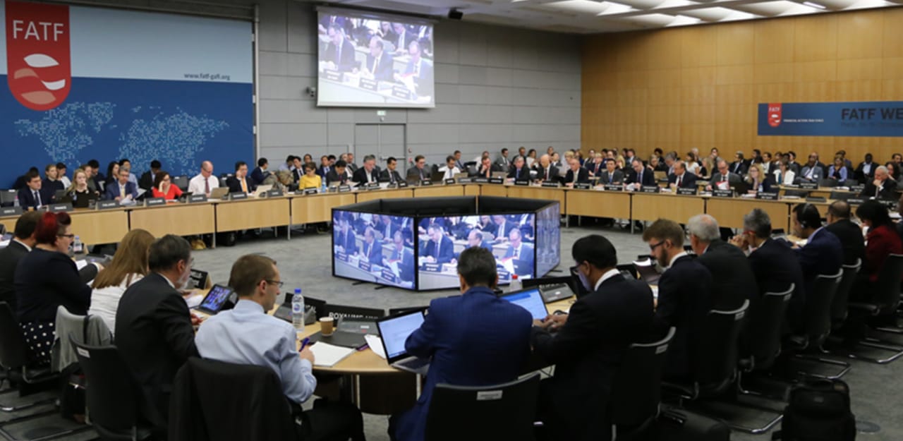 ایف اے ٹی ایف کا پاکستان کا نام گرے لسٹ میں ہی رکھنے کا فیصلہ