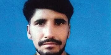 بھارتی فورسز کی ایل او سی پر ایک پھر جارحیت، ایک جوان شہید