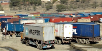 گڈزٹرانسپورٹرز کے ساتھ کامیاب مذاکرات، سپر ہائی وے ٹریفک کے لئے بحال
