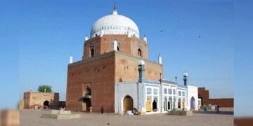 حضرت بہاؤالدین ذکریا کے 780 ویں عرس کی تقریبات کا آغاز