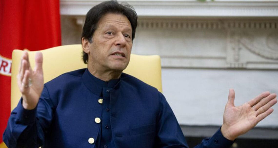 بھارت کشمیریوں کی مقامی جدوجہد کواسلامی دہشتگردی قراردینے کی کوشش کرتا ہے۔ وزیراعظم