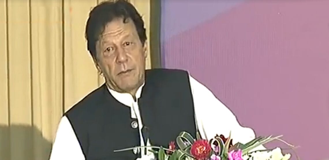 نظام تعلیم ختم ہونے پر مسلمان پیچھے رہ گئے، مسلمانوں نےعلم سے ترقی کی، تلوارسے نہیں۔ وزیراعظم