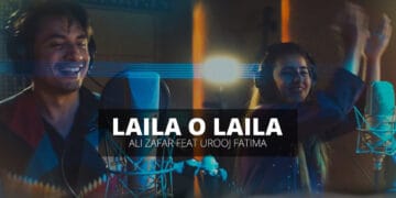 گلوکارعلی ظفر کا 12 سالہ مداح کے ساتھ بنایا گیا نیا گانا سوشل میڈیا پر وائرل