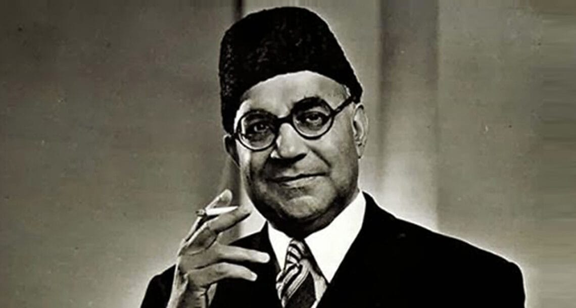 پاکستان کے پہلے وزیرِاعظم شہید ملت لیاقت علی خان کا 124واں یوم پیدائش