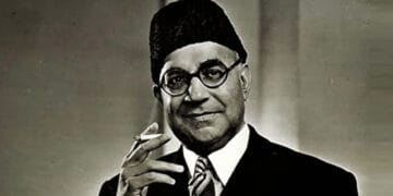 پاکستان کے پہلے وزیرِاعظم شہید ملت لیاقت علی خان کا 124واں یوم پیدائش