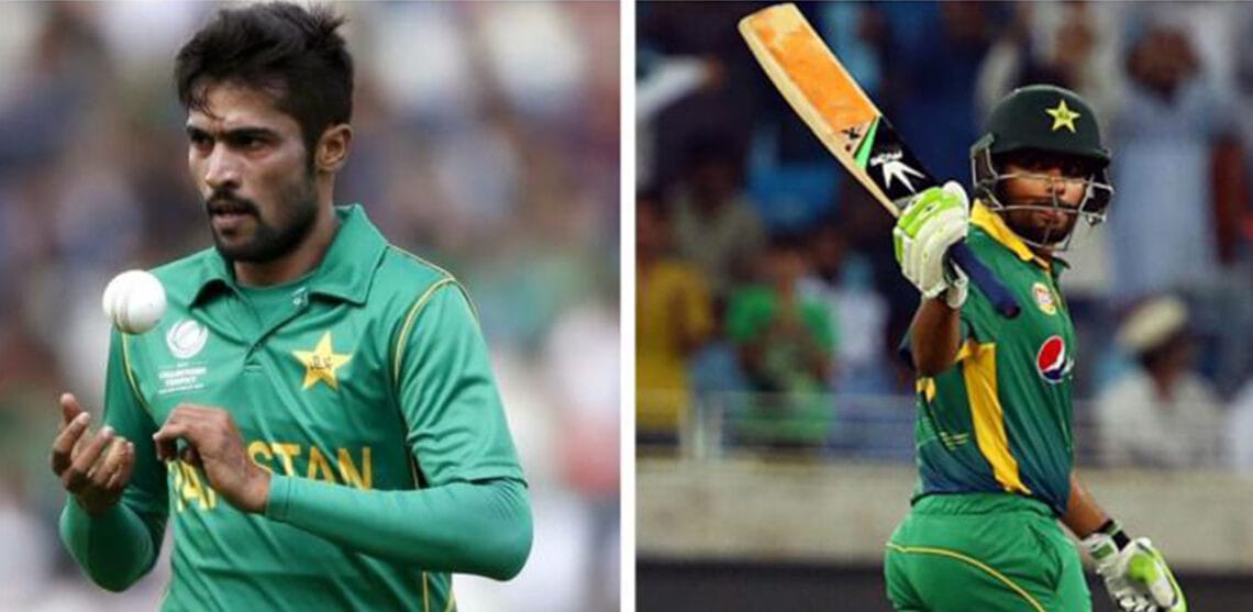 بابر اعظم کی بیٹنگ رینکنگ میں تیسری پوزیشن مستحکم، محمد عامر بھی ٹاپ 10 میں شامل