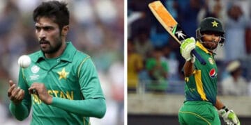 بابر اعظم کی بیٹنگ رینکنگ میں تیسری پوزیشن مستحکم، محمد عامر بھی ٹاپ 10 میں شامل