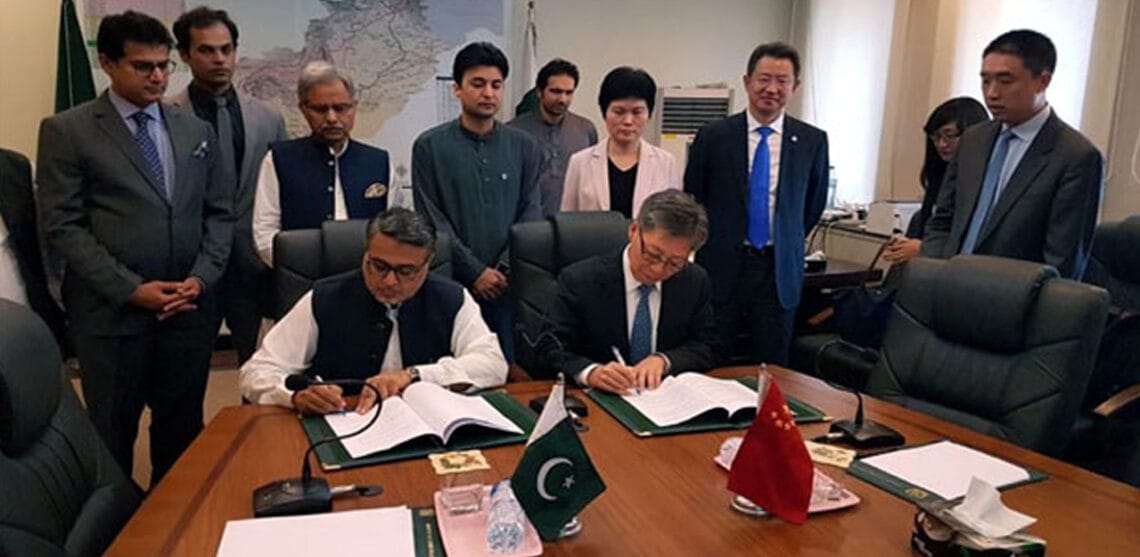 سی پیک کا پہلا مرحلہ مکمل، مغربی روٹ پر کام تیز کرنے کا فیصلہ