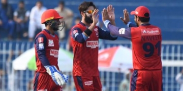 قومی ٹی ٹوئنٹی کرکٹ ٹورنامنٹ: بلوچستان نے سدرن پنجاب کو جبکہ ناردرن نے سندھ کو شکست دی