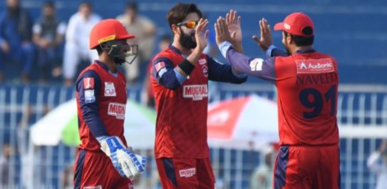 قومی ٹی ٹوئنٹی کرکٹ ٹورنامنٹ: بلوچستان نے سدرن پنجاب کو جبکہ ناردرن نے سندھ کو شکست دی