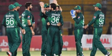 دوسرا ون ڈے:‌ پاکستان نے سری لنکا کو 67 رنز شکست دے دی۔