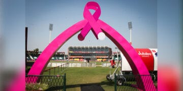 پاکستان اور سری لنکا کے درمیان آخری ٹی ٹوئنٹی میچ کو پنک ڈے سے منسوب کرنے کا اعلان