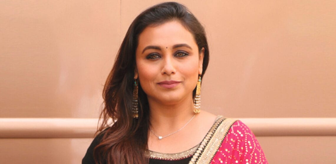 بھارت نہ صرف اقلیتوں بلکہ خواتین کیلئے بھی خطرناک ملک بنتا جارہا ہے۔ رانی مکھرجی