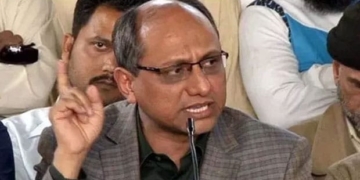 پیپلزپارٹی کا آزادی مارچ کے قافلوں کا سندھ بھر میں استقبال کرنے کا اعلان