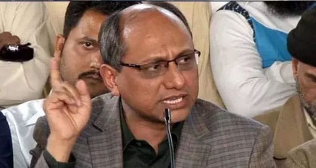 پیپلزپارٹی کا آزادی مارچ کے قافلوں کا سندھ بھر میں استقبال کرنے کا اعلان