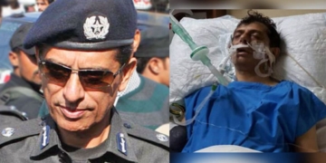 کراچی کے سابق پولیس چیف شاہد حیات انتقال کرگئے