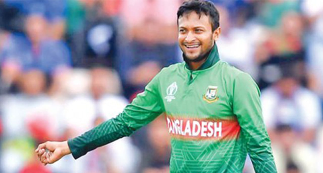 میچ فکسنگ،آل راؤنڈر شکیب الحسن پر دو سال کی پابندی عائد