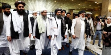 افغان طالبان کا اعلی سطح وفد آج اسلام آباد کا دورہ کرے گا