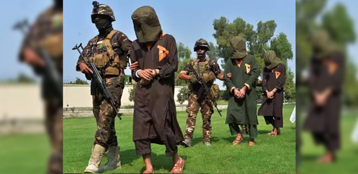 طالبان نے اپنے 11 ساتھیوں کے بدلے 3 بھارتی انجینیئرز کو رہا کردیا