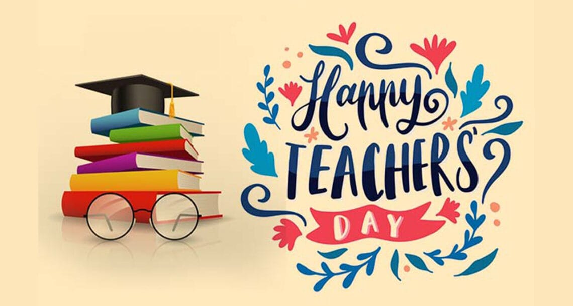 پاکستان سمیت دنیا بھر میں آج اساتذہ کا عالمی دن