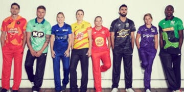 انگلینڈ کے نئے ایونٹ ’دی ہنڈرڈ‘ کی ٹیموں کے نام، لوگو اور پہلے 5، 5 کھلاڑیوں کے ناموں کا اعلان